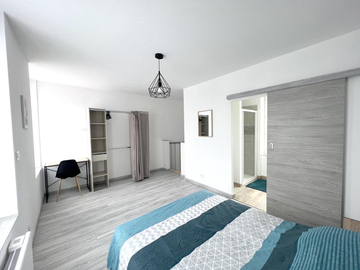 180A - Duplex T2 Tout Confort Du Gond - 45 M2 Le Gond-Pontouvre Exterior foto