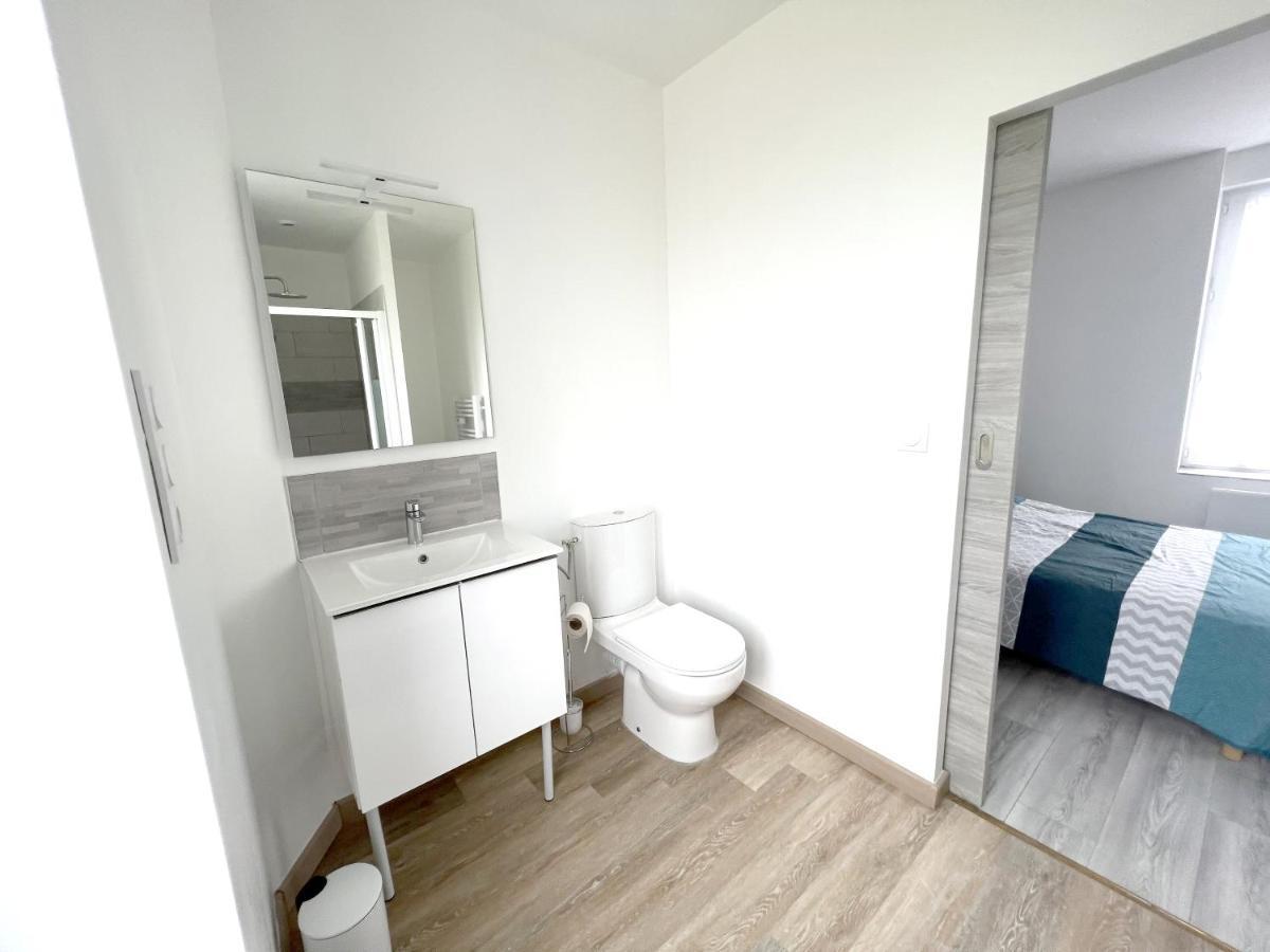 180A - Duplex T2 Tout Confort Du Gond - 45 M2 Le Gond-Pontouvre Exterior foto