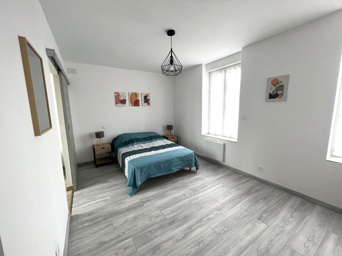 180A - Duplex T2 Tout Confort Du Gond - 45 M2 Le Gond-Pontouvre Exterior foto