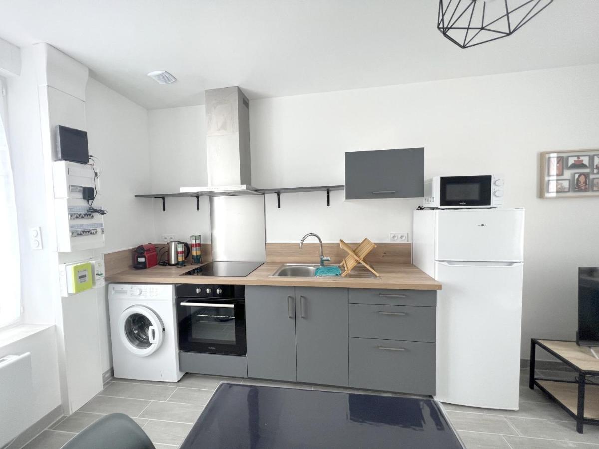 180A - Duplex T2 Tout Confort Du Gond - 45 M2 Le Gond-Pontouvre Exterior foto