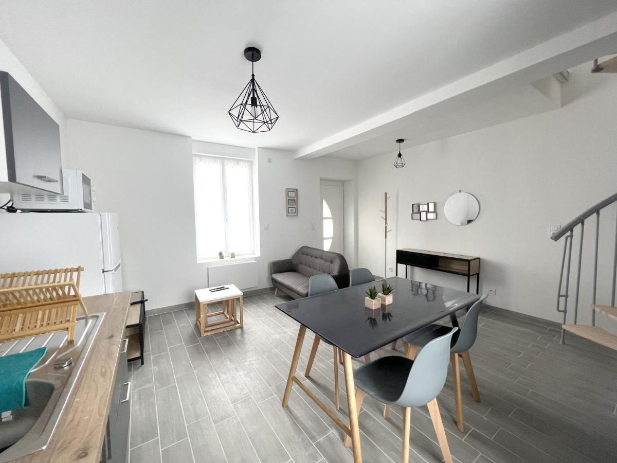 180A - Duplex T2 Tout Confort Du Gond - 45 M2 Le Gond-Pontouvre Exterior foto