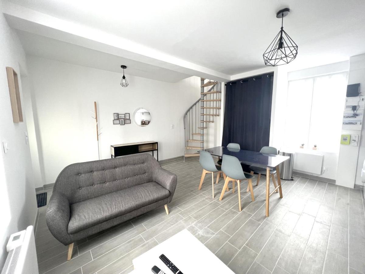 180A - Duplex T2 Tout Confort Du Gond - 45 M2 Le Gond-Pontouvre Exterior foto