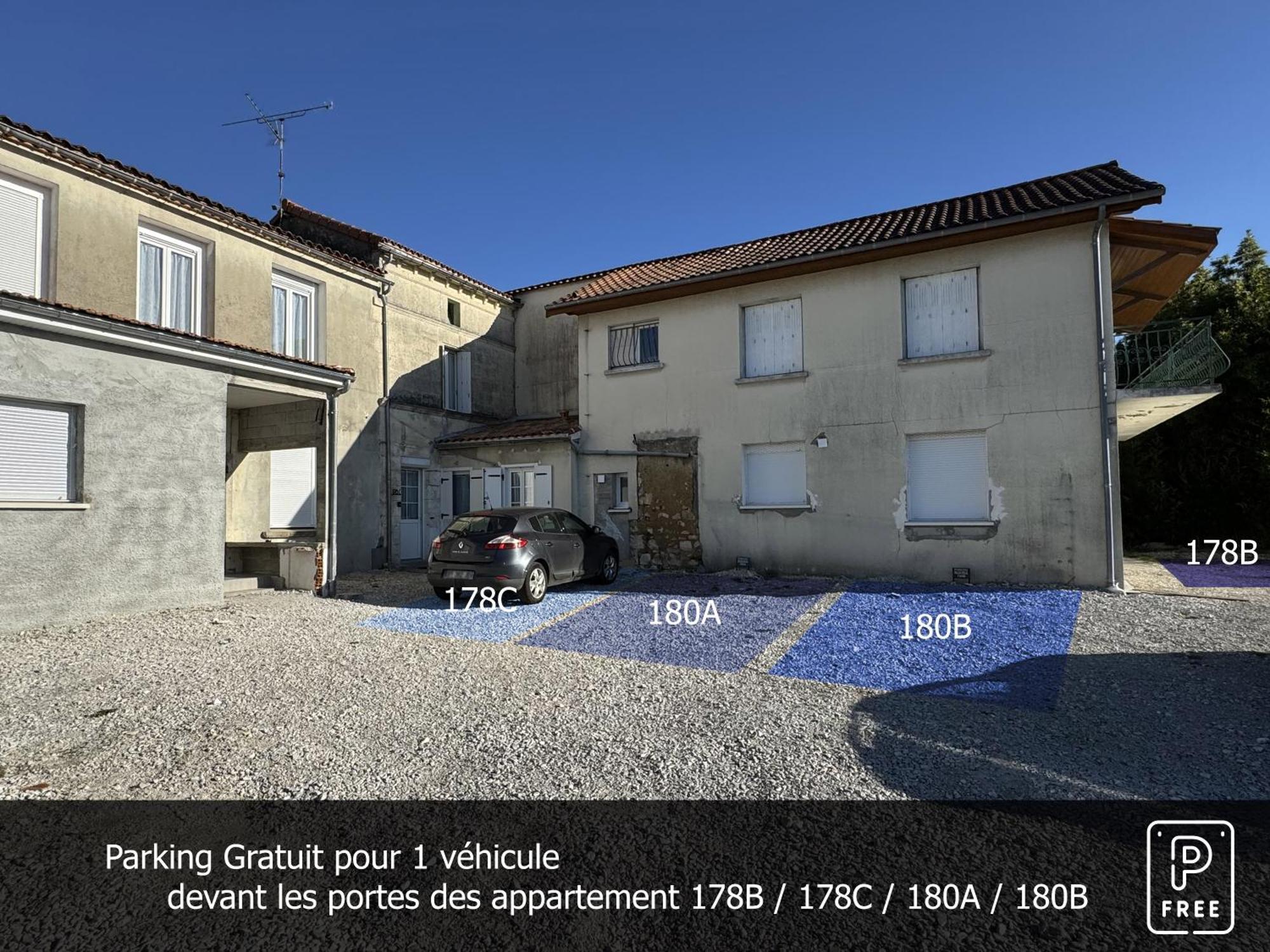 180A - Duplex T2 Tout Confort Du Gond - 45 M2 Le Gond-Pontouvre Exterior foto